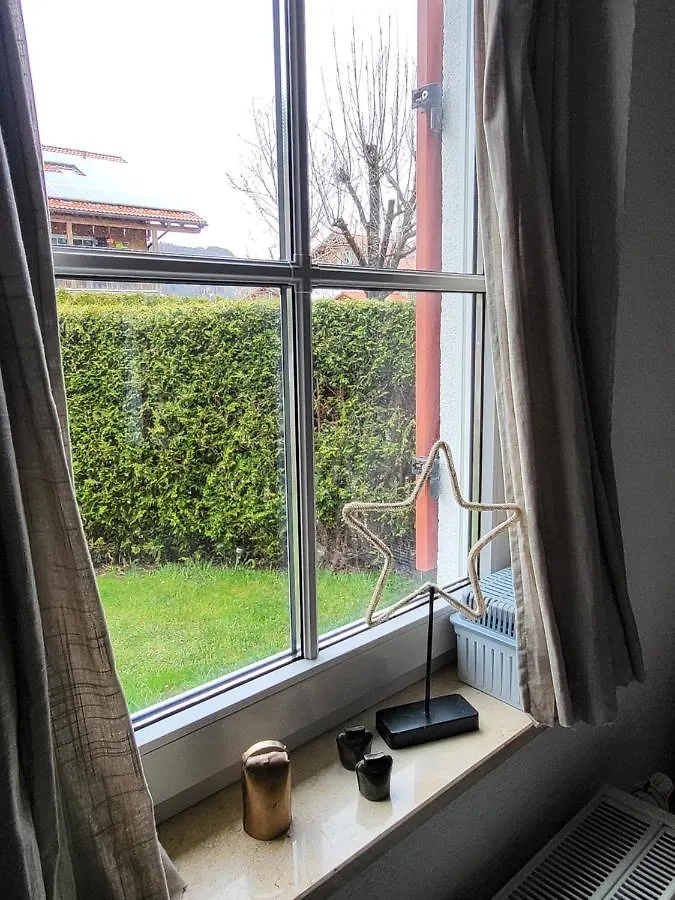 Happy Trails, Cosy One Room Garten Apartment Oberau  Germany